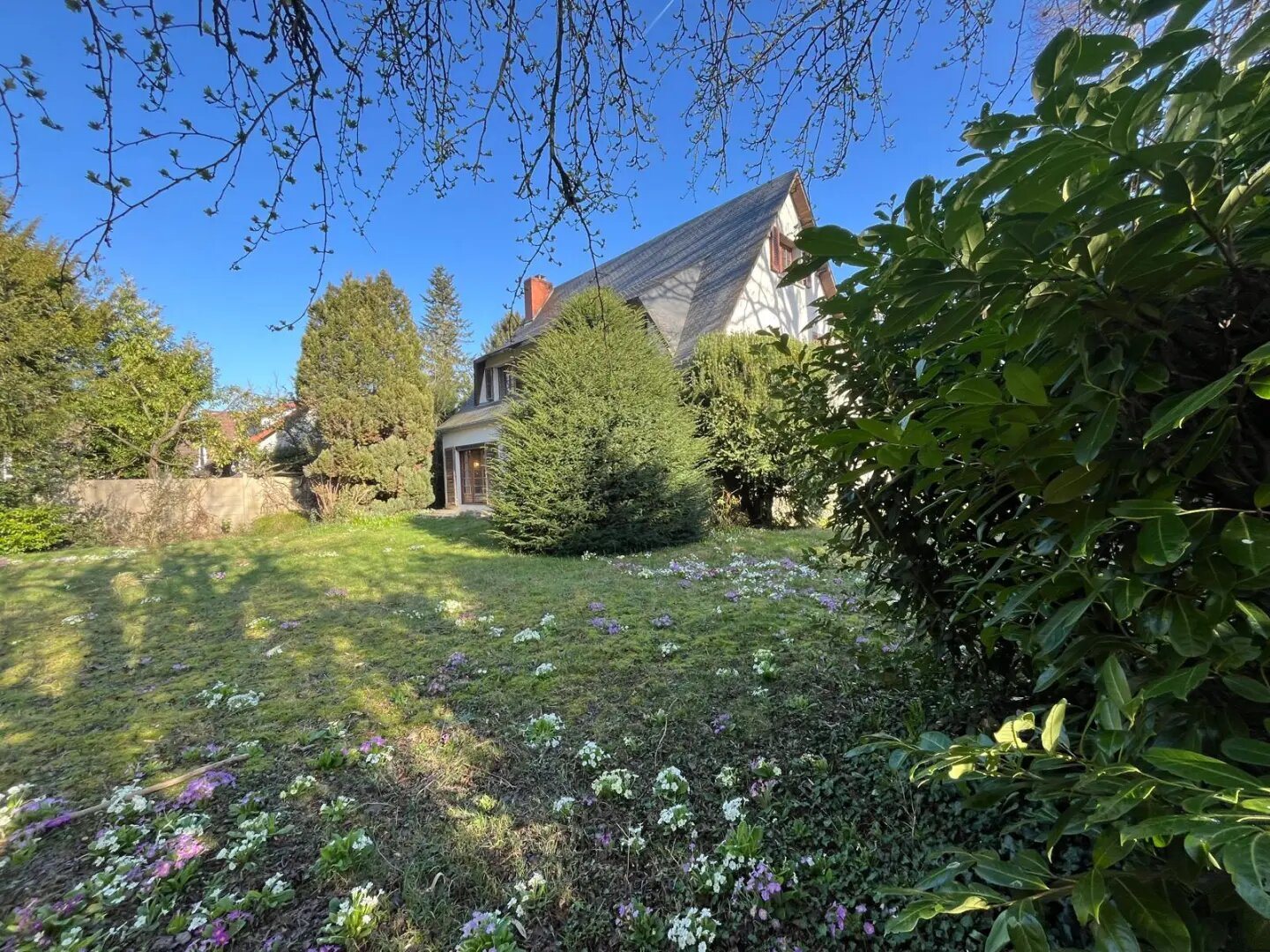 Maison à vendre, 250m², Garches