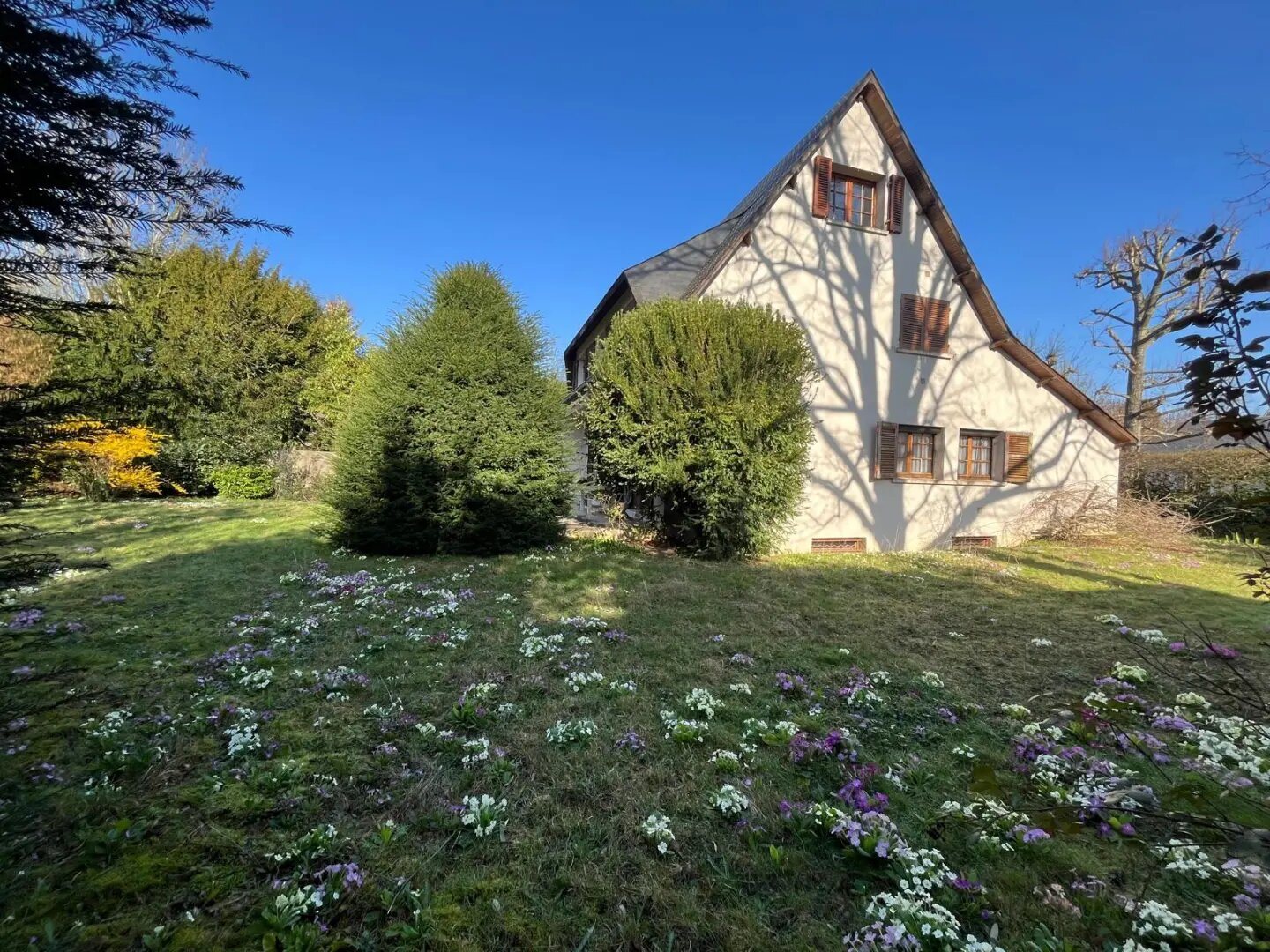 Maison à vendre, 250m², Garches