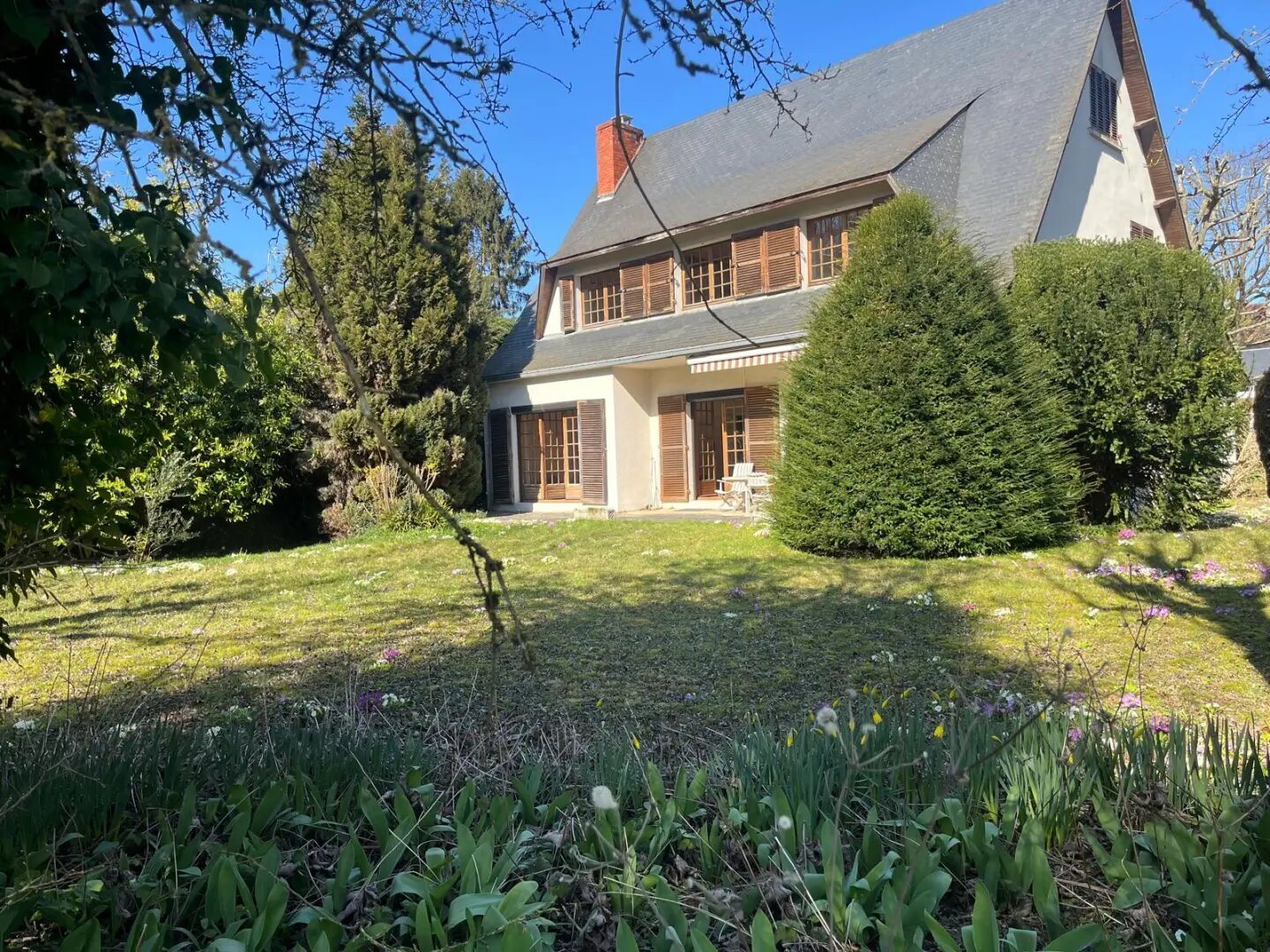 Maison à vendre, 250m², Garches