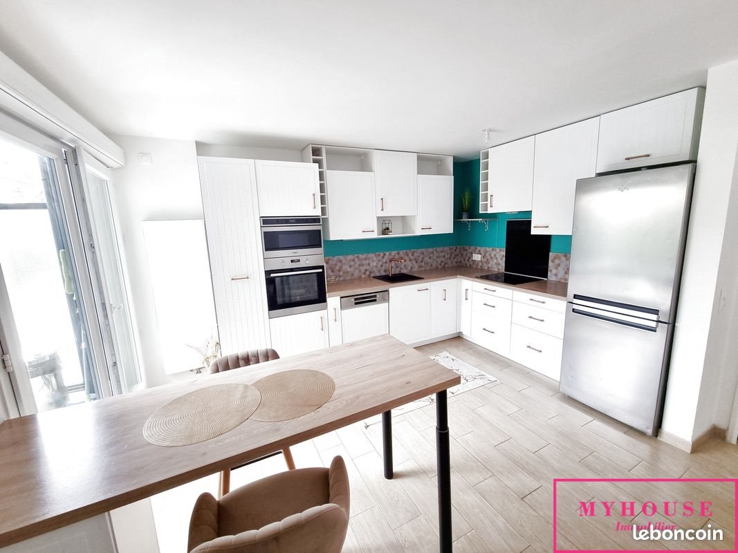Maison à vendre, 112m², Bagneux