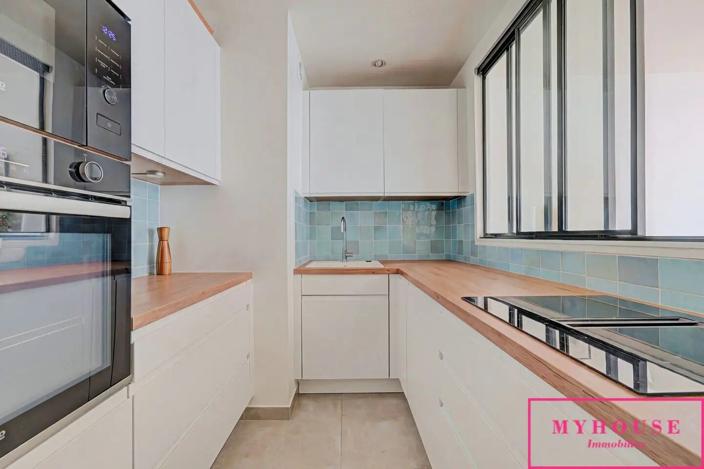 Appartement à vendre, 58m², Montrouge
