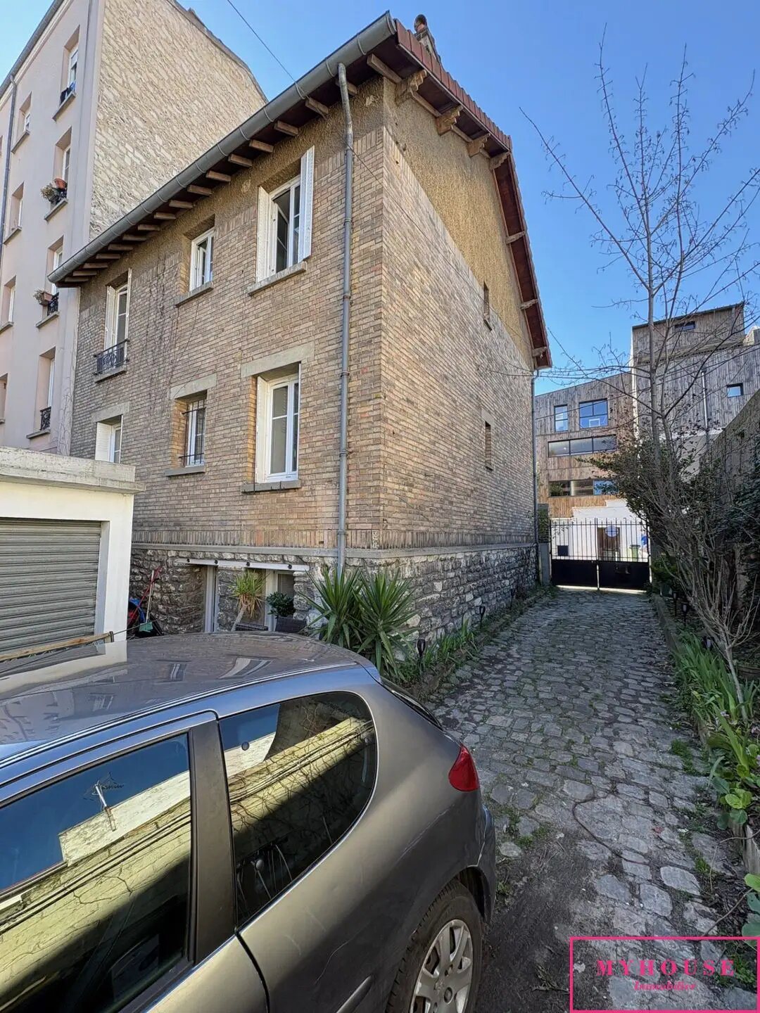 Maison à vendre, 241m², Malakoff