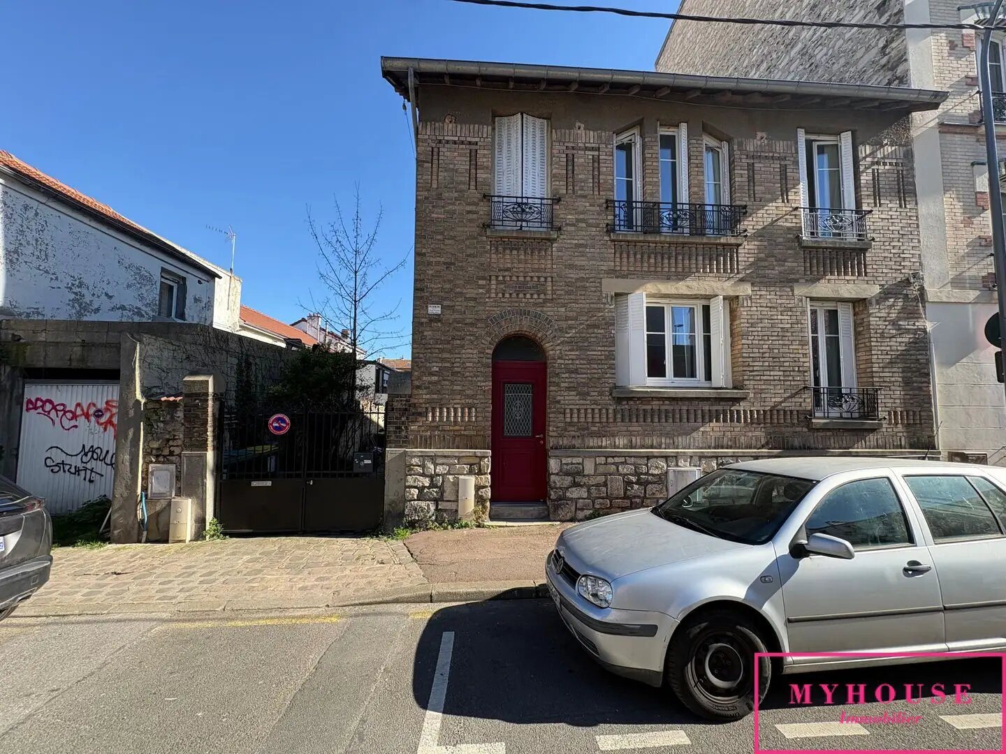 Maison à vendre, 241m², Malakoff