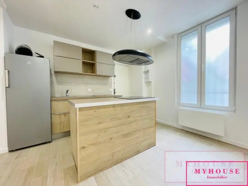 Appartement à vendre, 45m², Arcueil