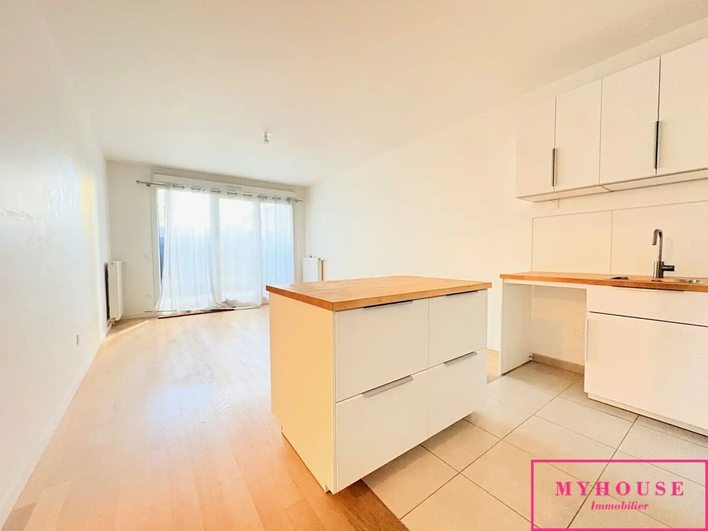 Appartement à vendre, 65m², Bagneux