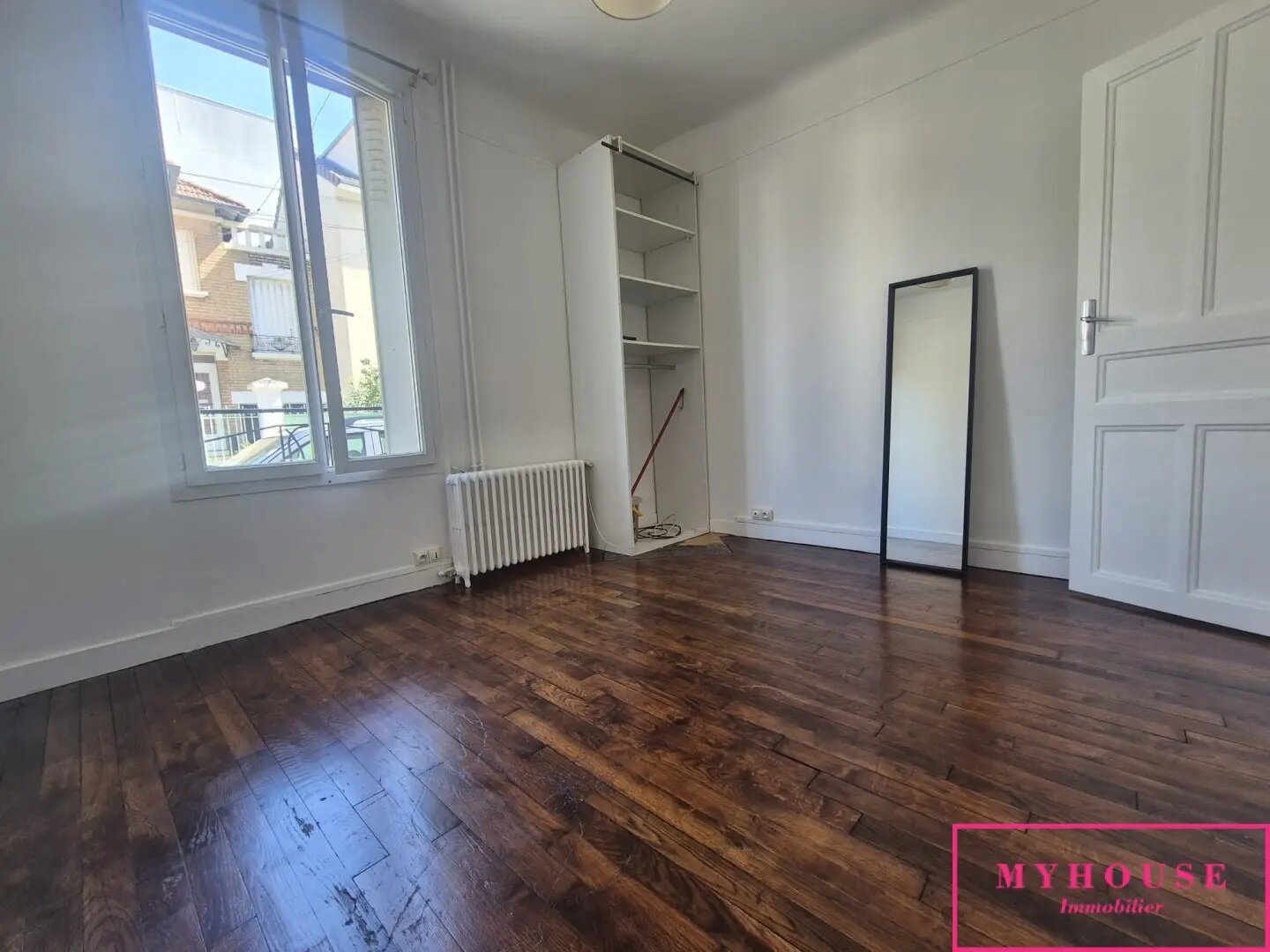 Appartement à vendre, 19m², Bagneux
