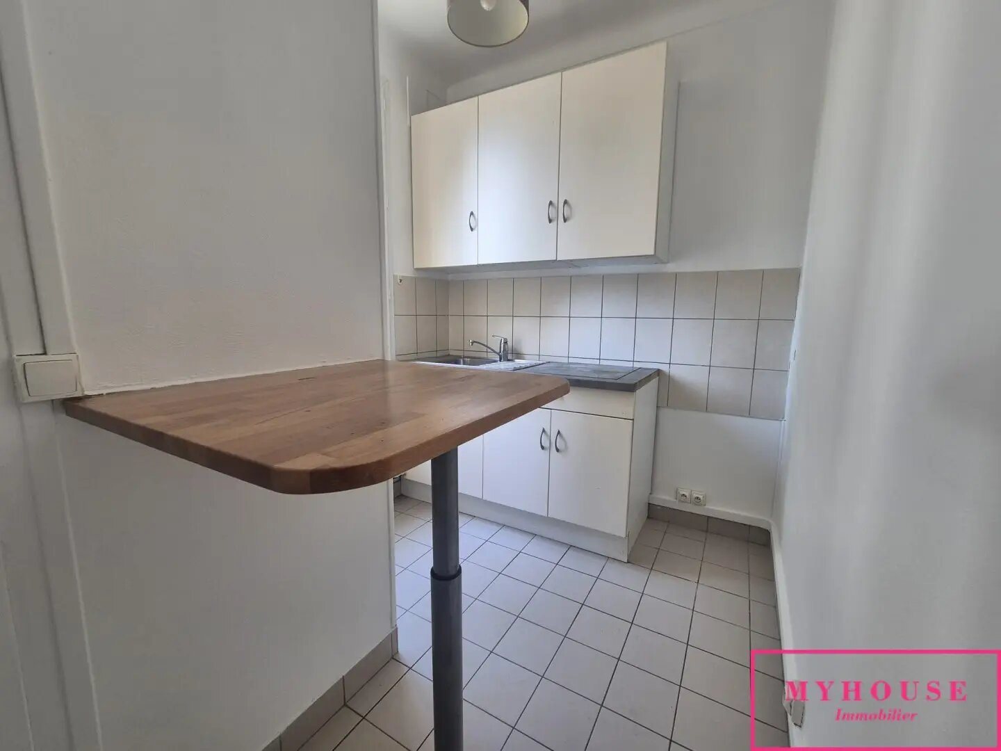 Appartement à vendre, 19m², Bagneux