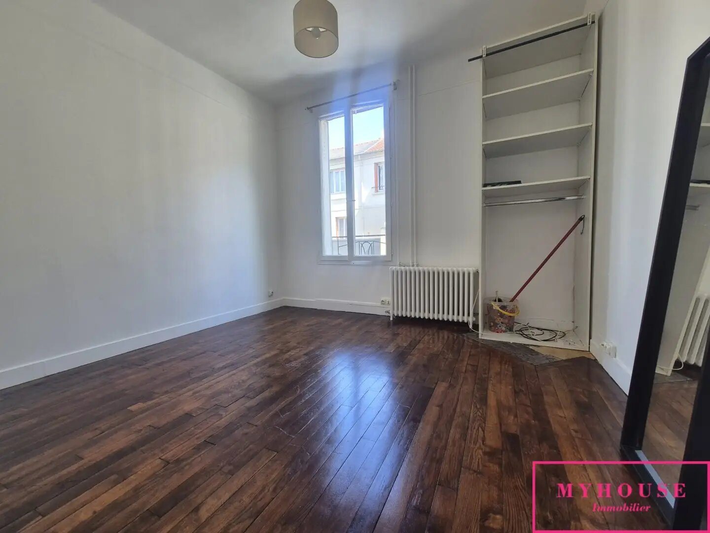 Appartement à vendre, 19m², Bagneux