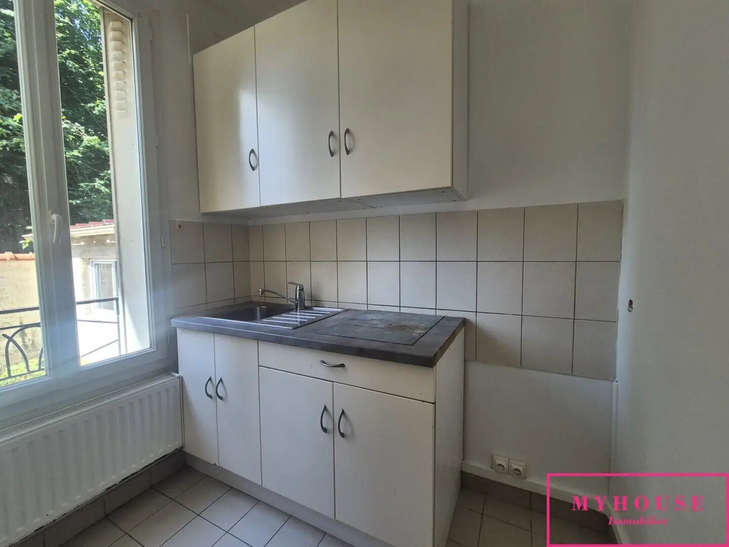 Appartement à vendre, 19m², Bagneux
