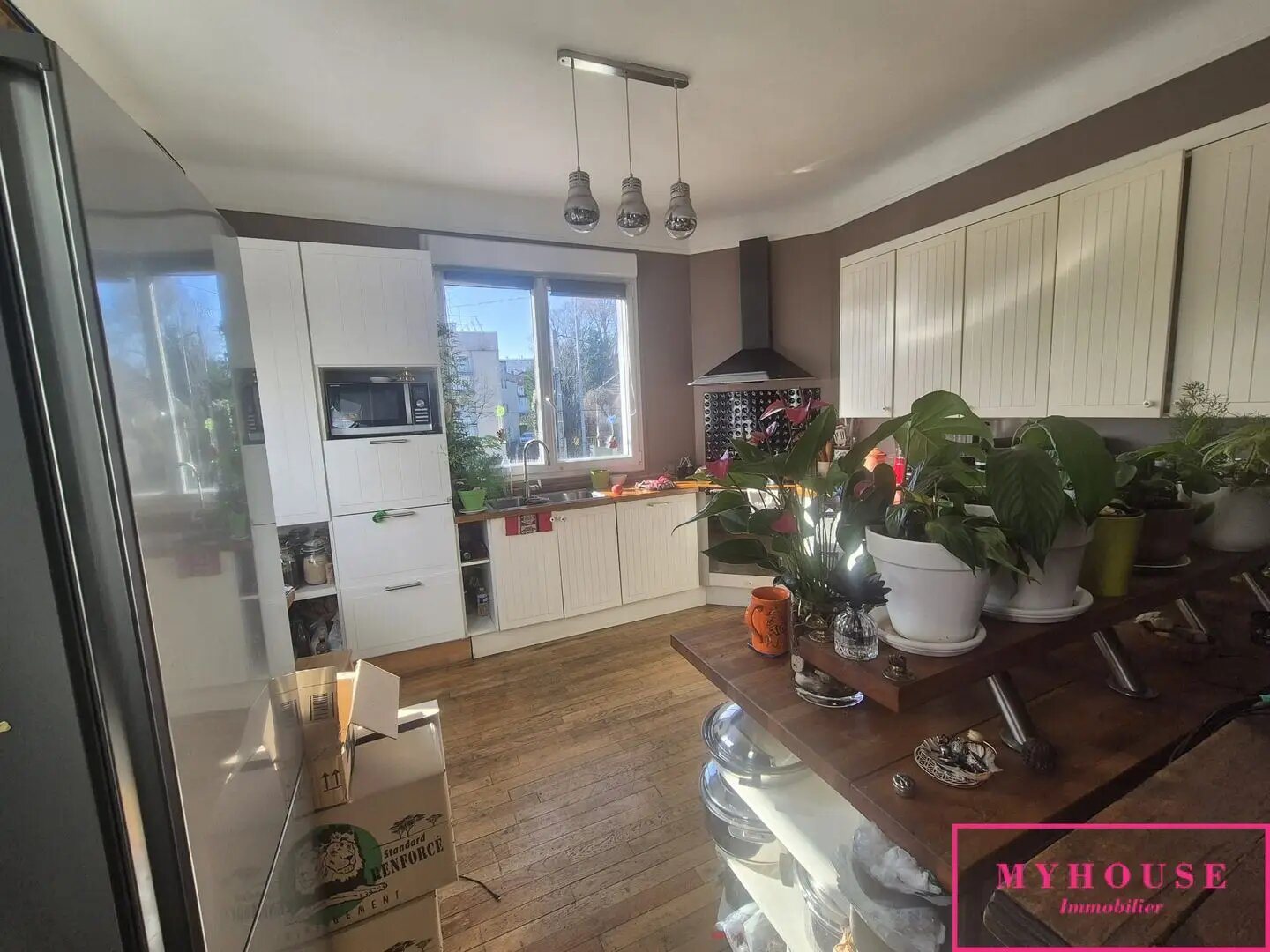 Maison à vendre, 95m², Bagneux