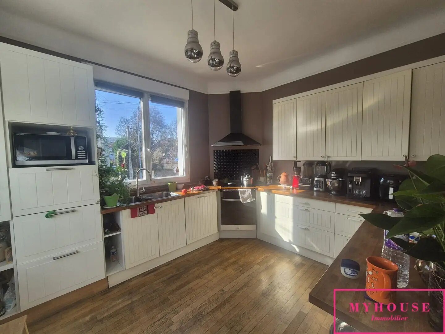 Maison à vendre, 95m², Bagneux