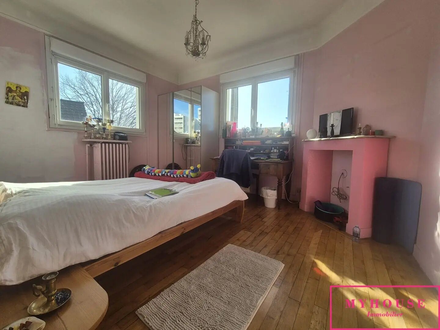 Maison à vendre, 95m², Bagneux