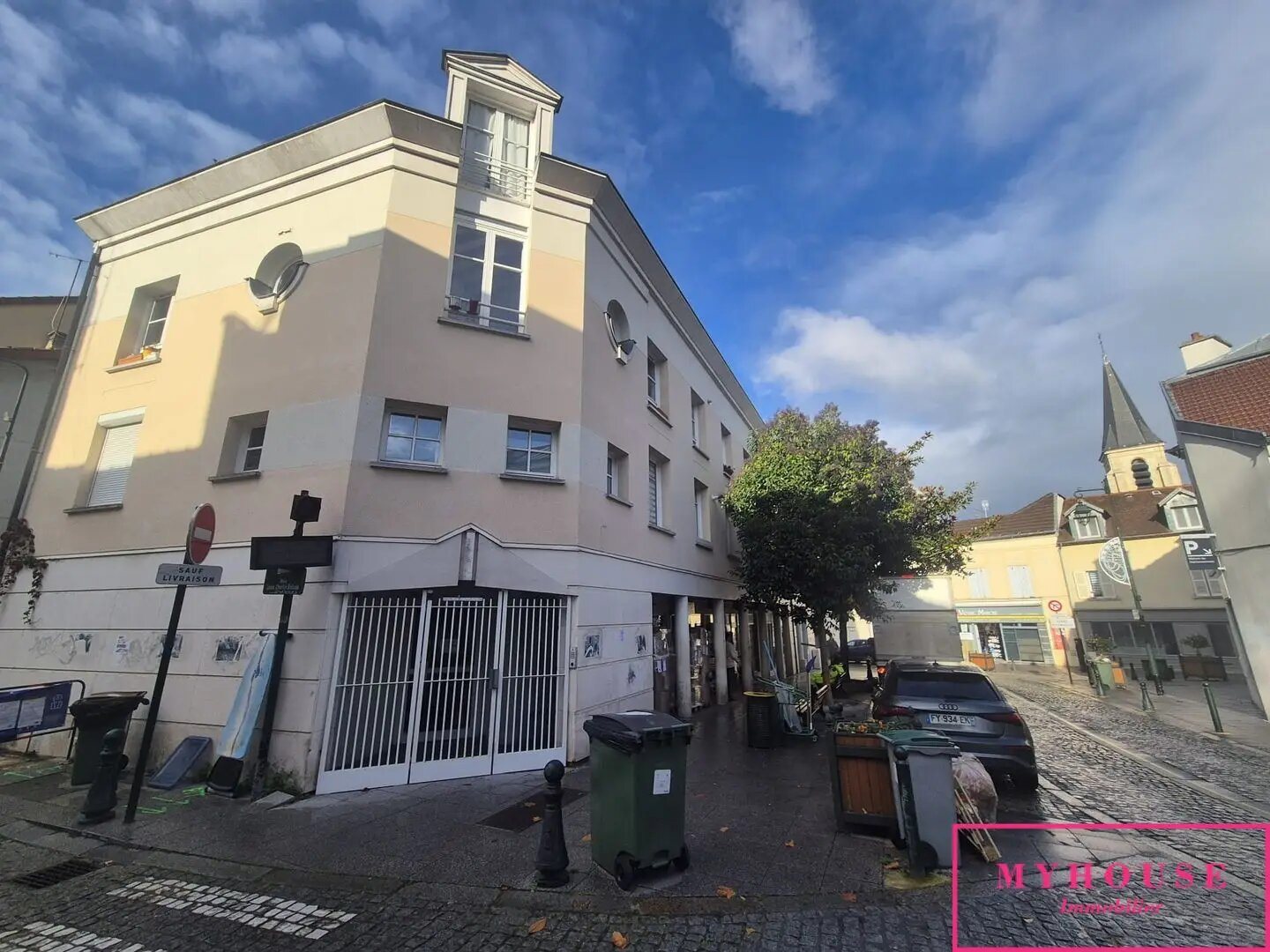 Appartement à vendre, 75m², Bagneux