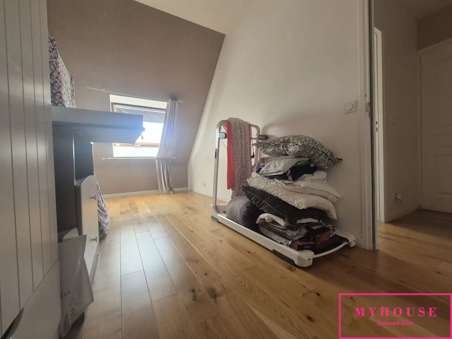 Appartement à vendre, 75m², Bagneux