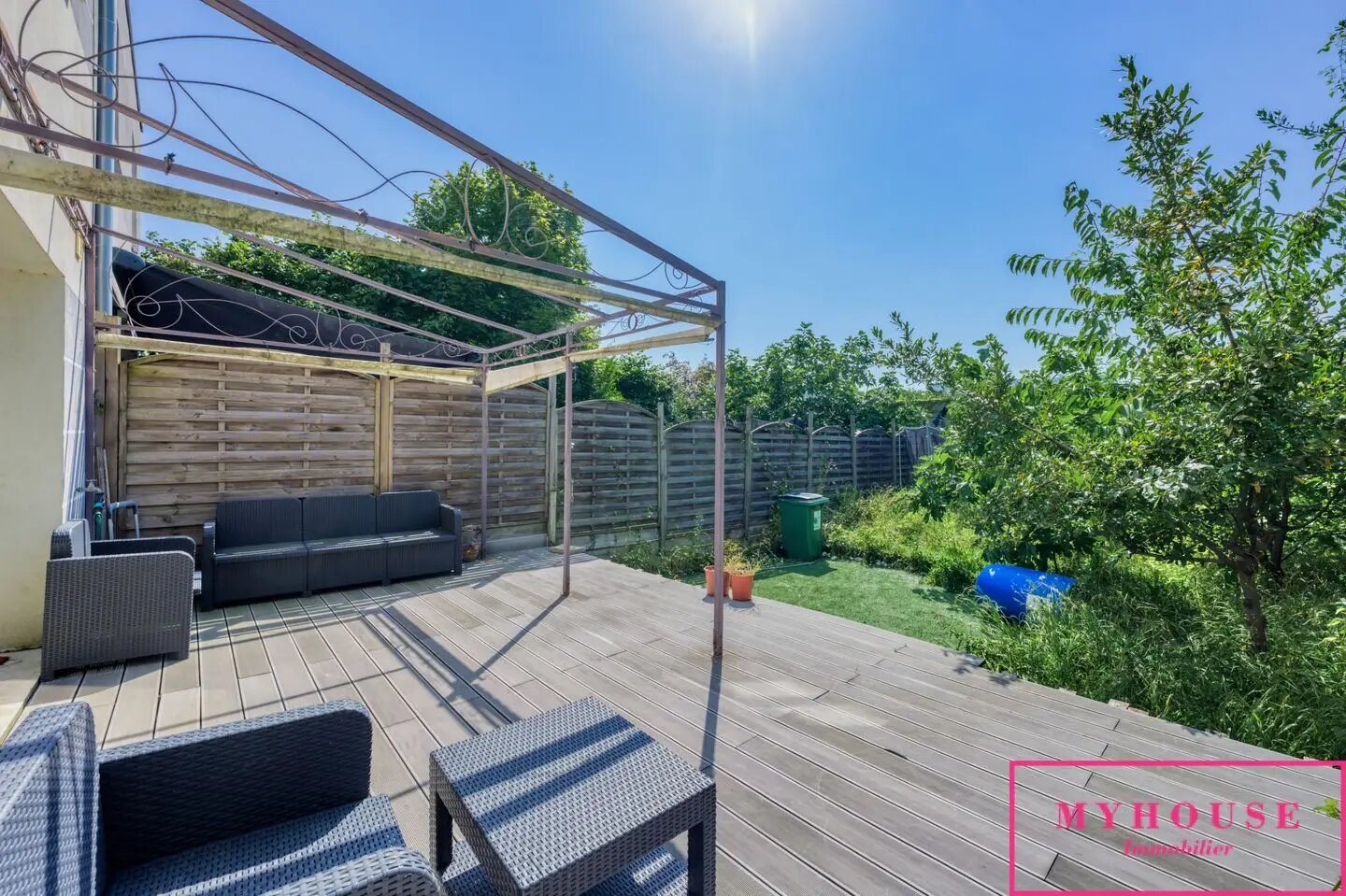 Maison à vendre, 200m², Bagneux