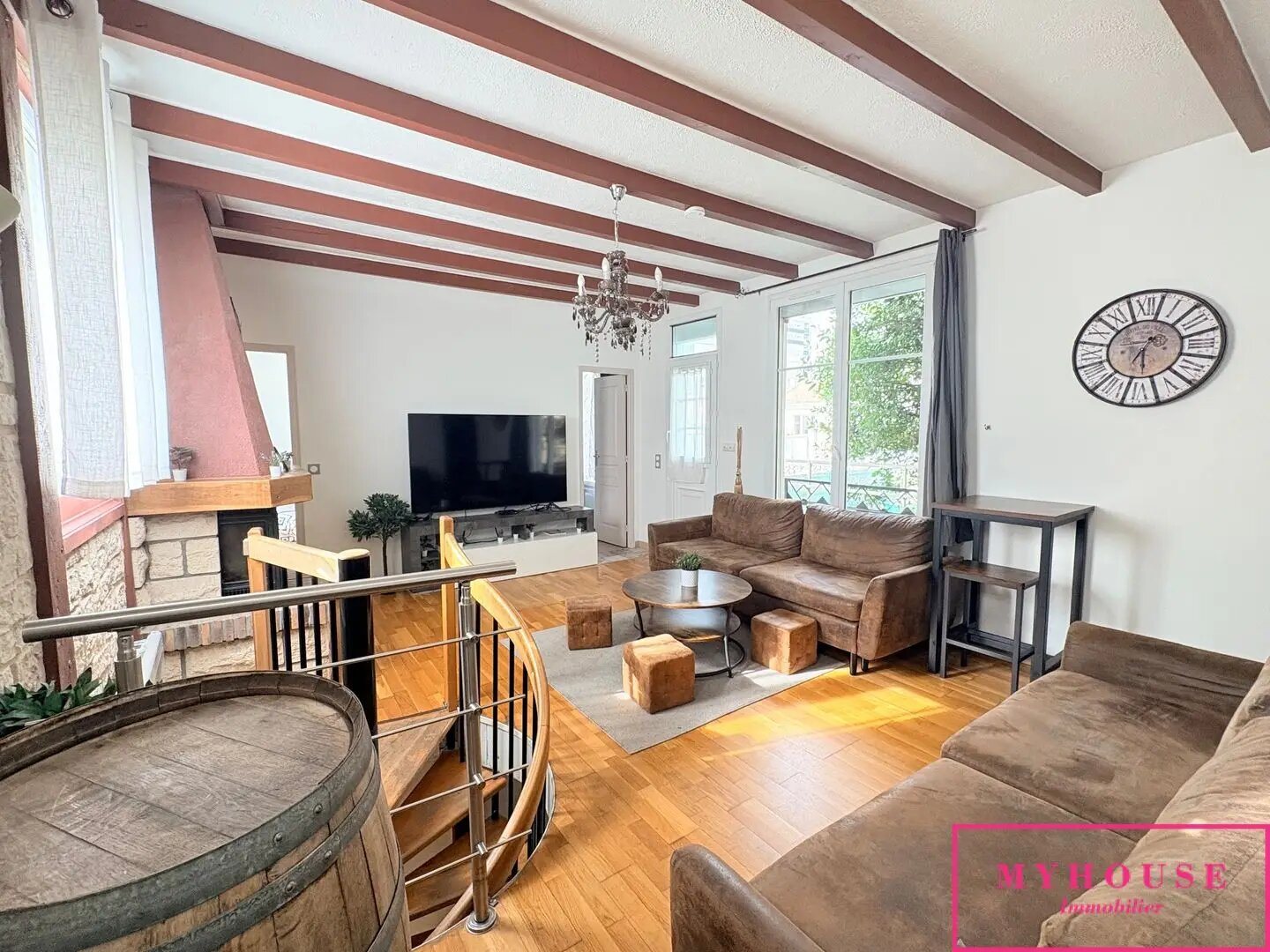 Maison à vendre, 300m², Bagneux