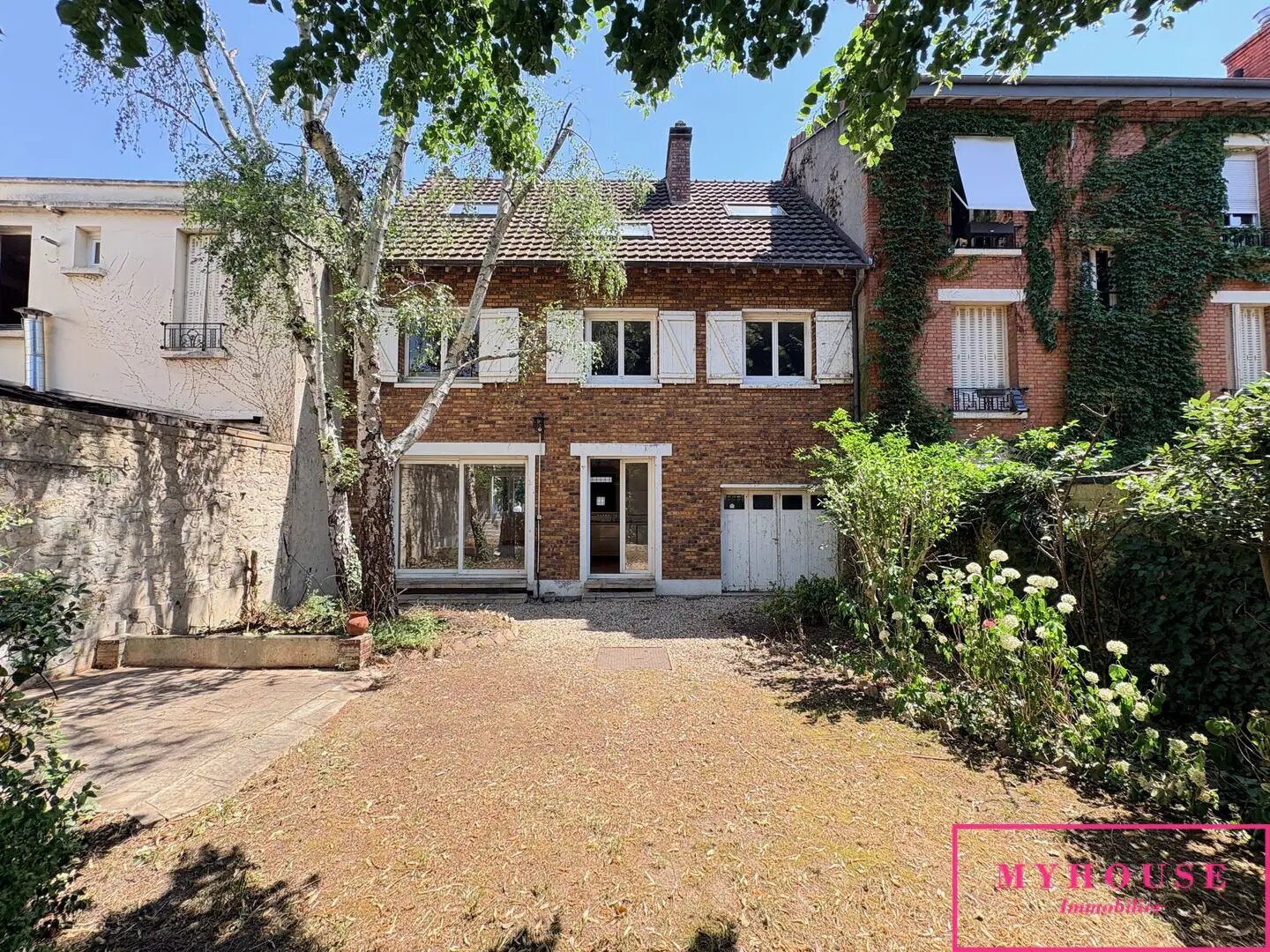 Maison à vendre, 171m², Bagneux