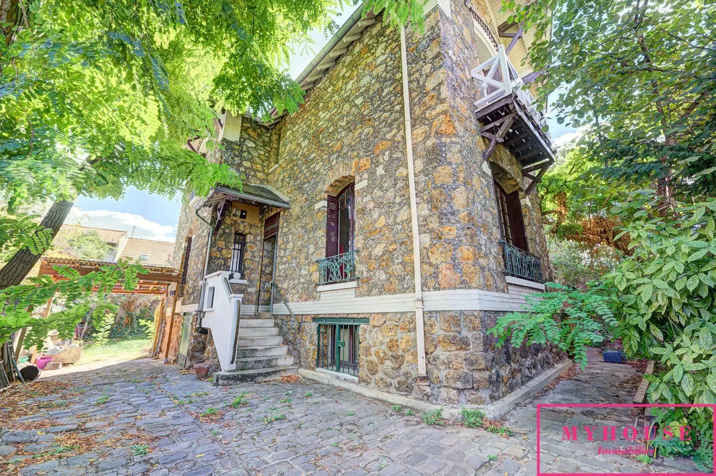 Maison à vendre, 165m², Bagneux