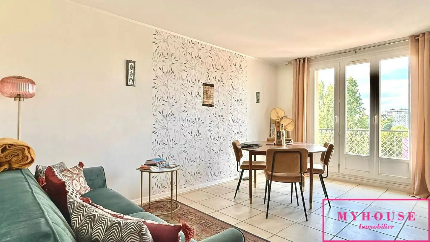 Appartement à vendre, 68m², Bagneux