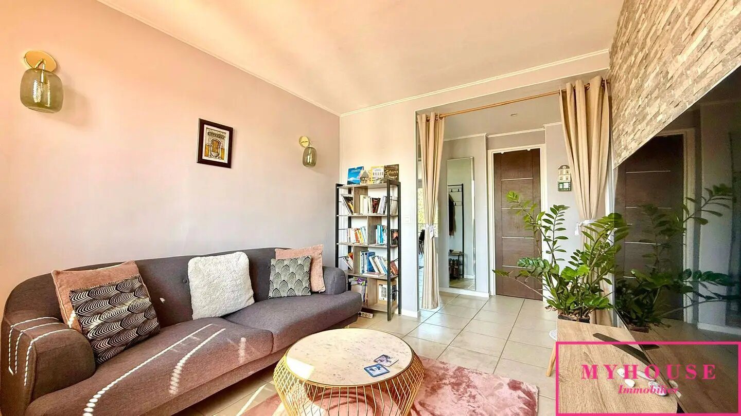 Appartement à vendre, 68m², Bagneux