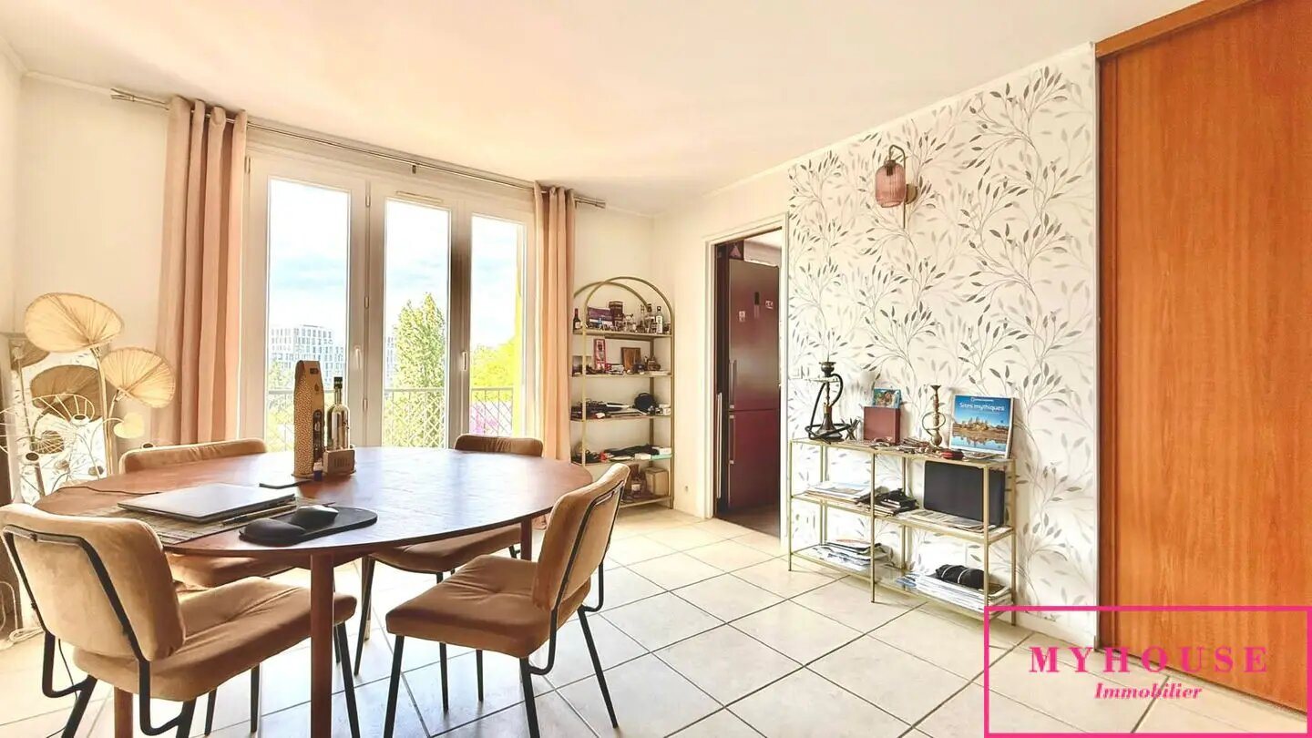 Appartement à vendre, 68m², Bagneux
