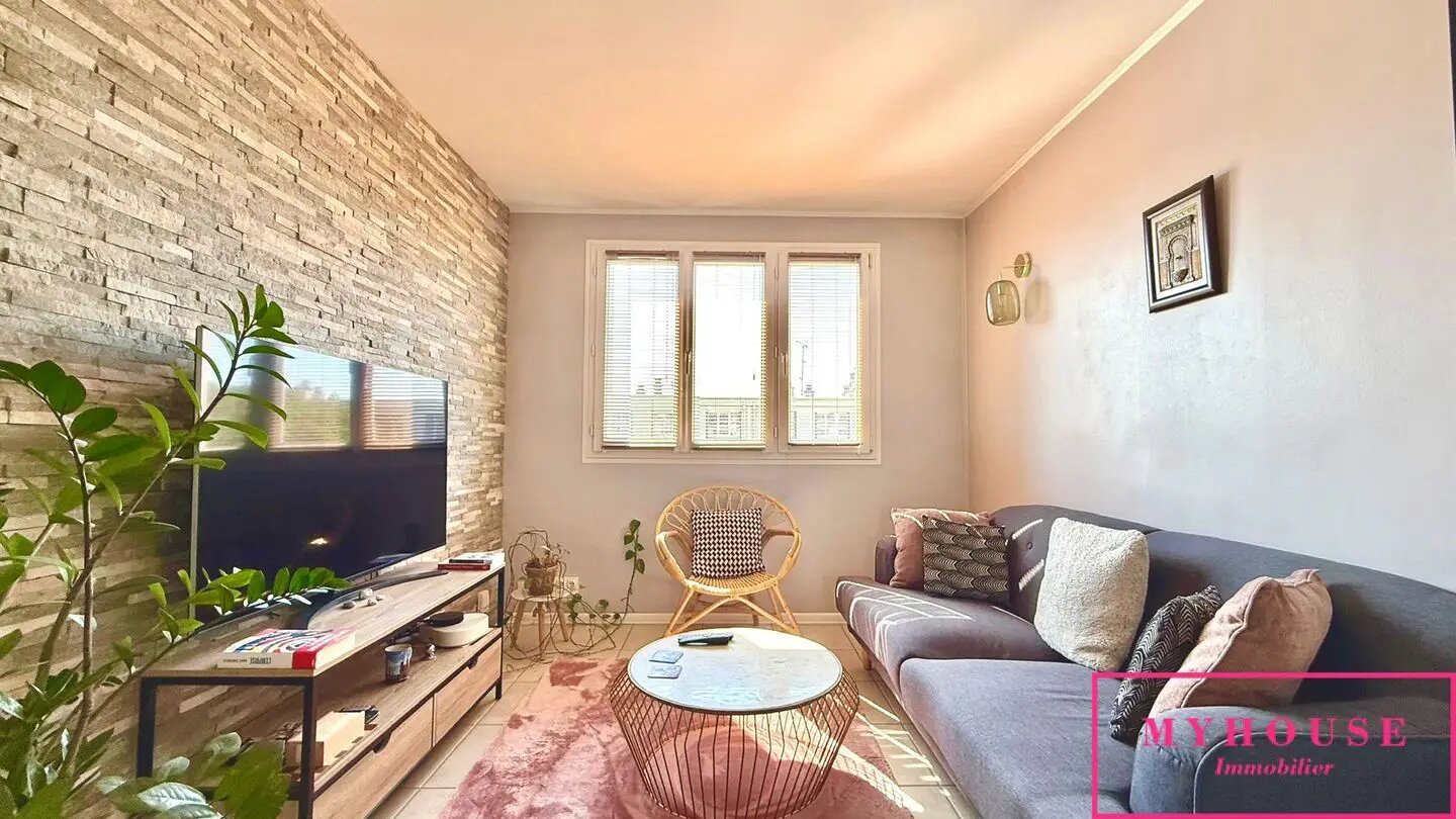 Appartement à vendre, 68m², Bagneux