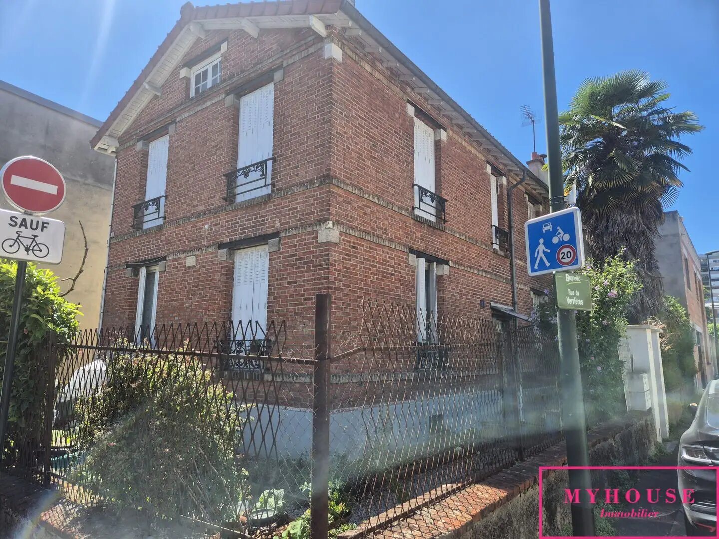 Appartement à vendre, 33m², Bagneux