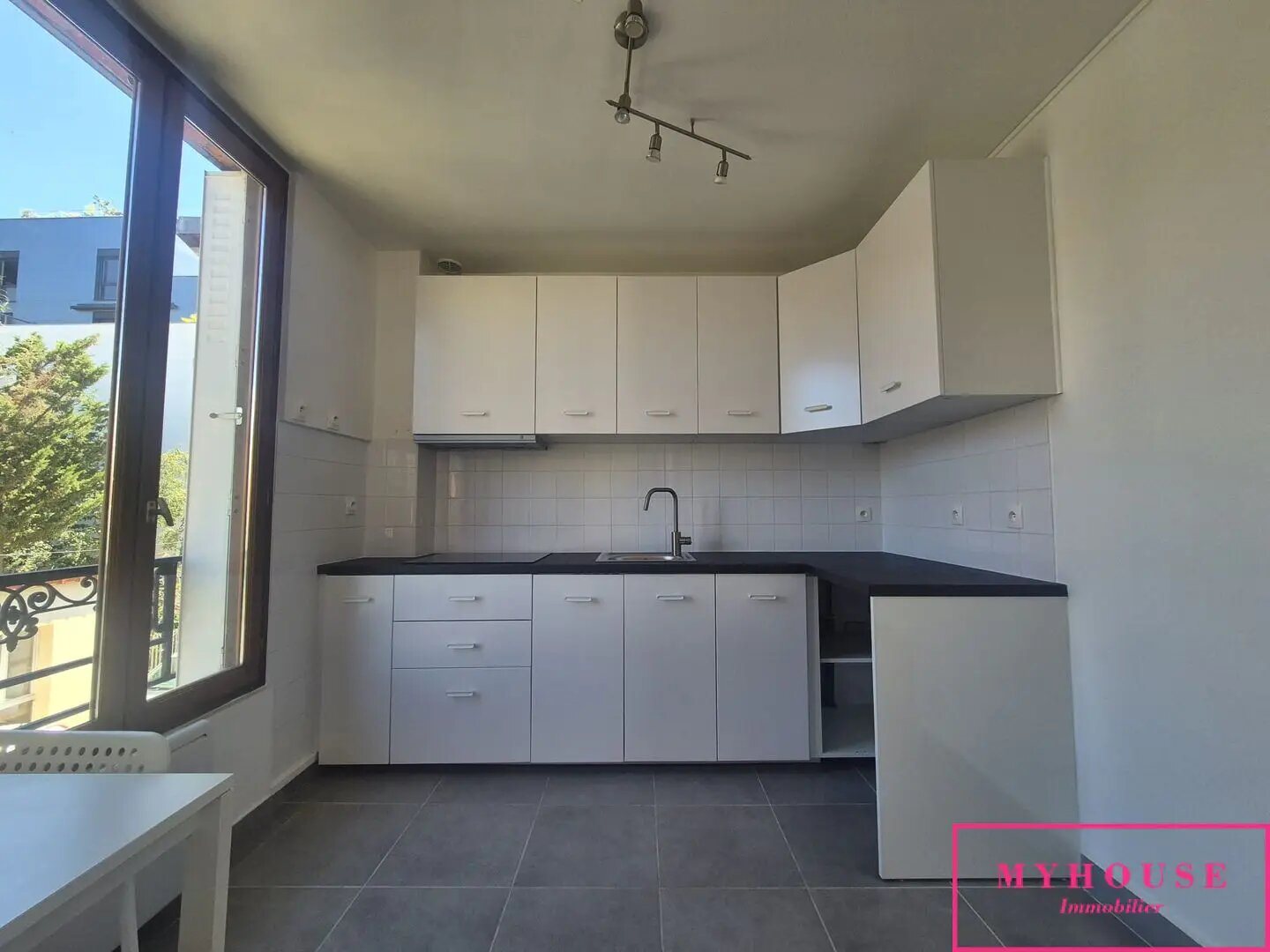 Appartement à vendre, 33m², Bagneux