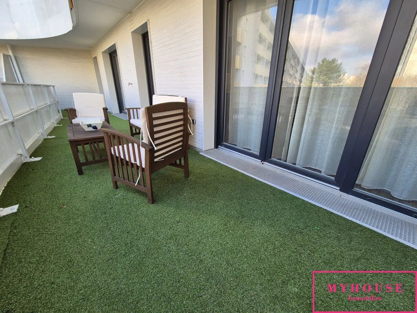 Appartement à vendre, 64m², Bagneux