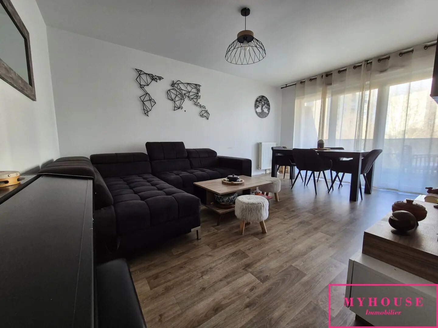 Appartement à vendre, 64m², Bagneux