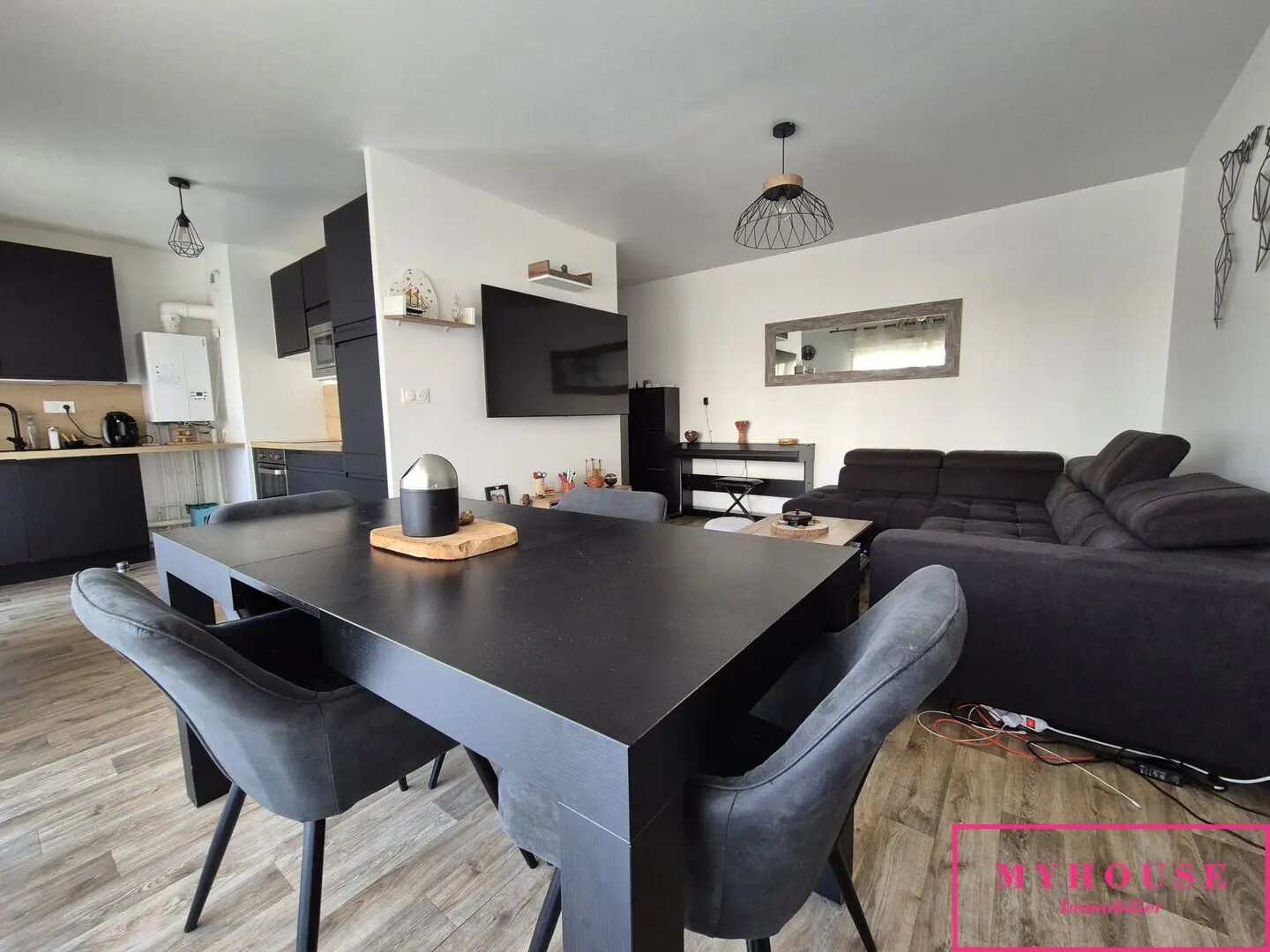 Appartement à vendre, 64m², Bagneux