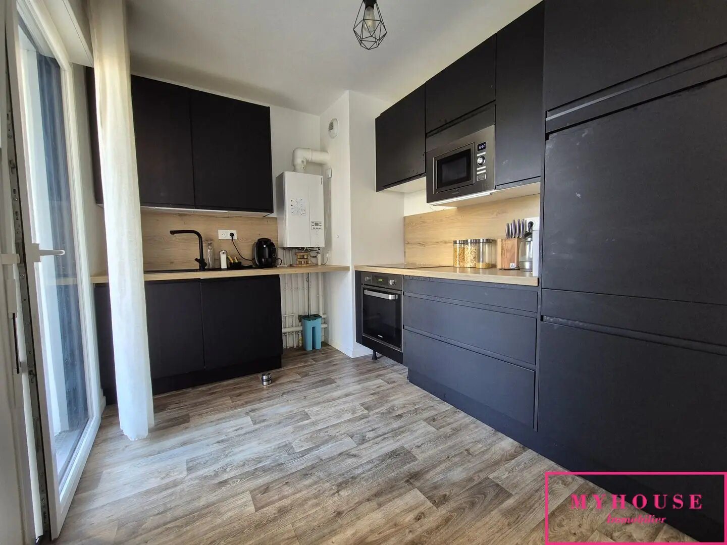 Appartement à vendre, 64m², Bagneux