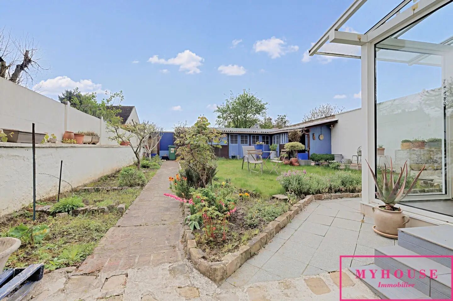 Maison à vendre, 115m², Bagneux