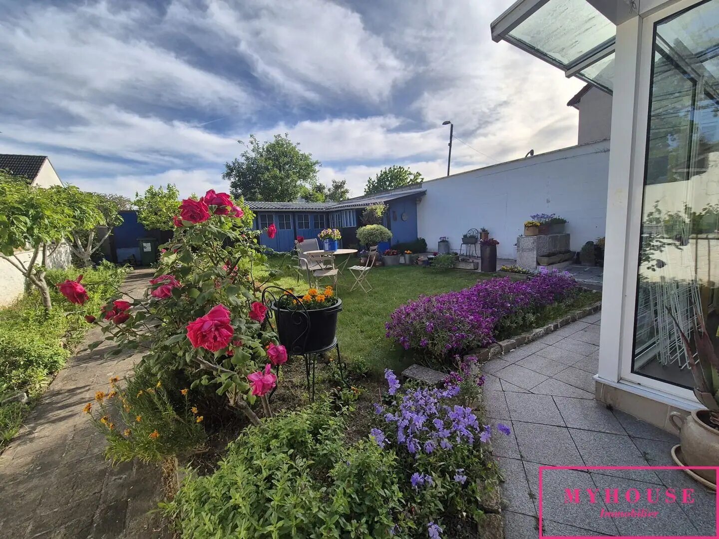 Maison à vendre, 115m², Bagneux
