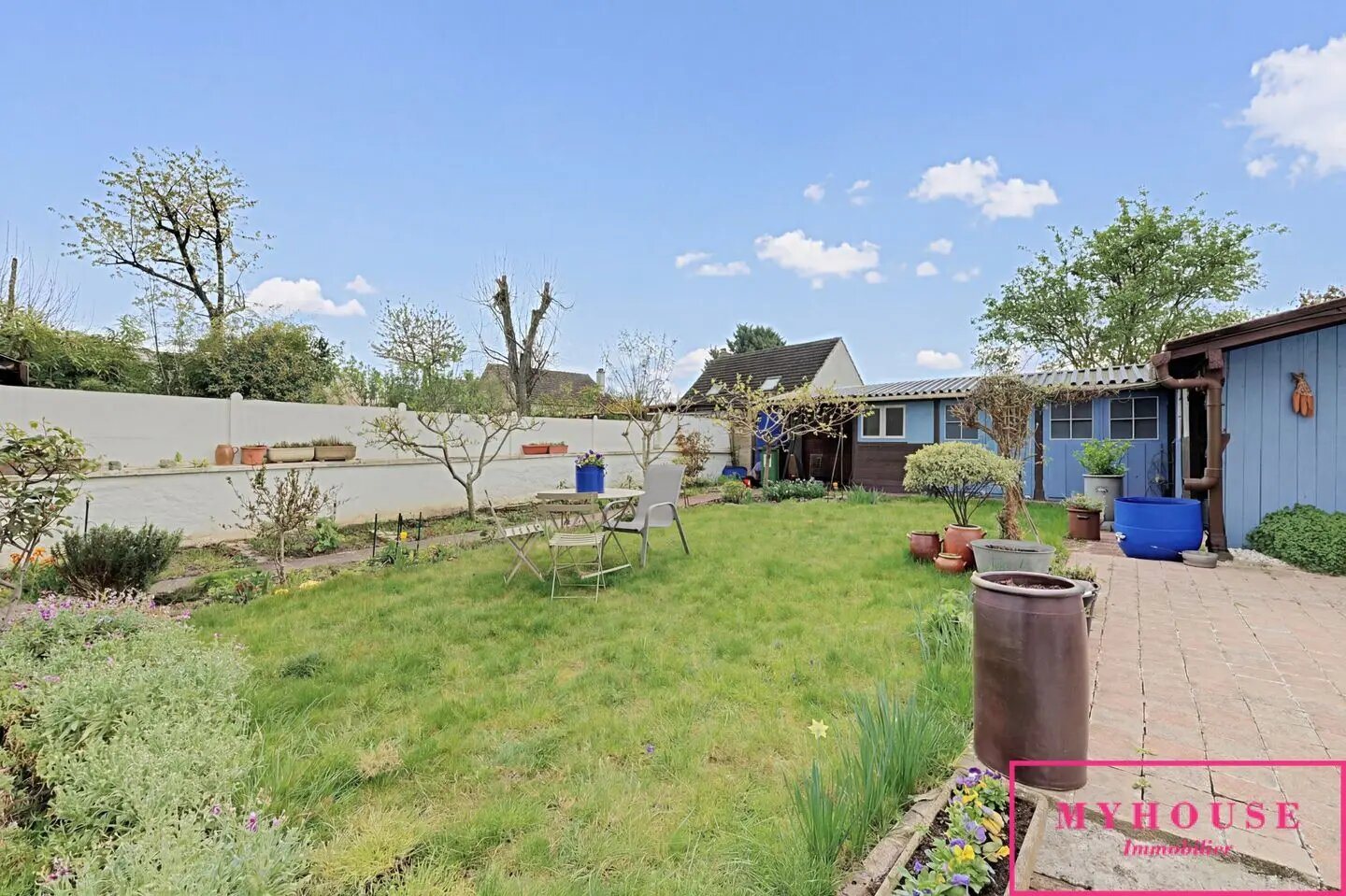 Maison à vendre, 115m², Bagneux