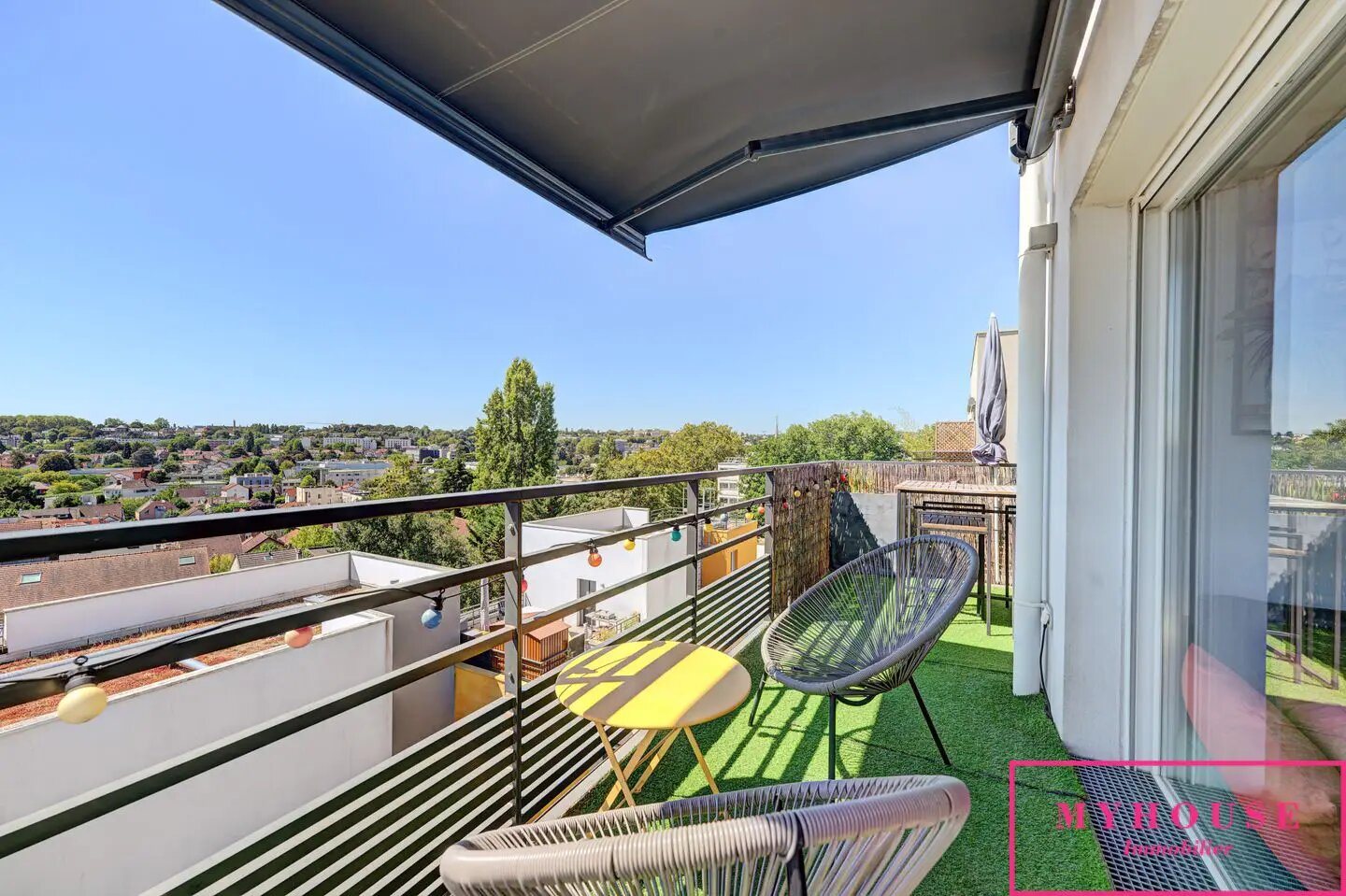 Appartement à vendre, 60m², Bagneux