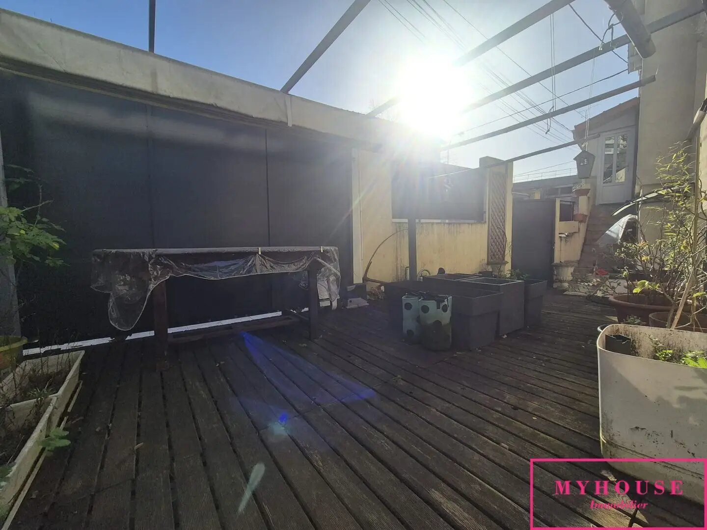 Maison à vendre, 63m², Bagneux