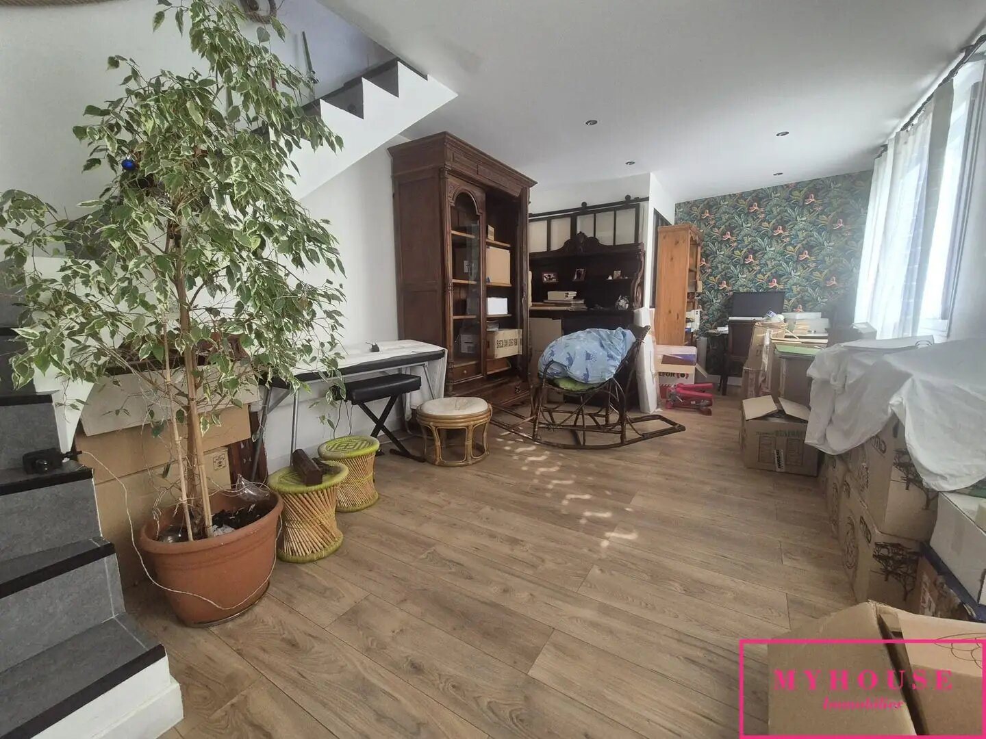 Maison à vendre, 63m², Bagneux