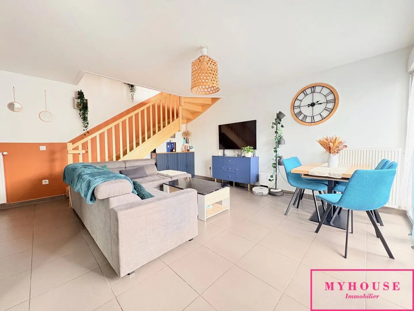 Appartement à vendre, 65m², Bagneux