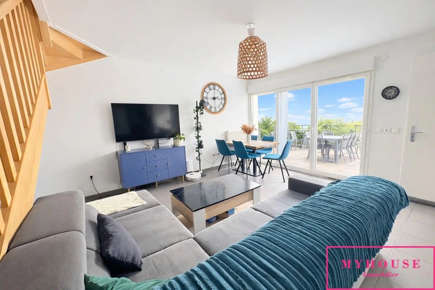 Appartement à vendre, 65m², Bagneux