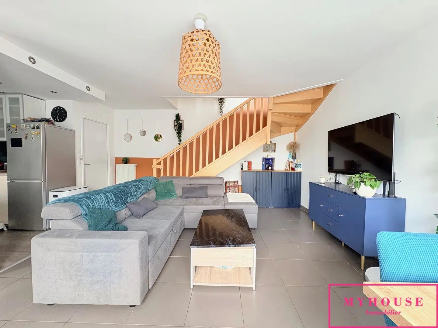 Appartement à vendre, 65m², Bagneux