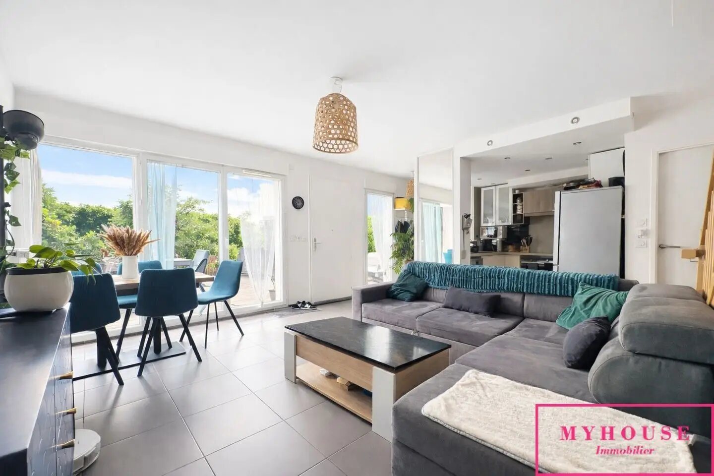 Appartement à vendre, 65m², Bagneux