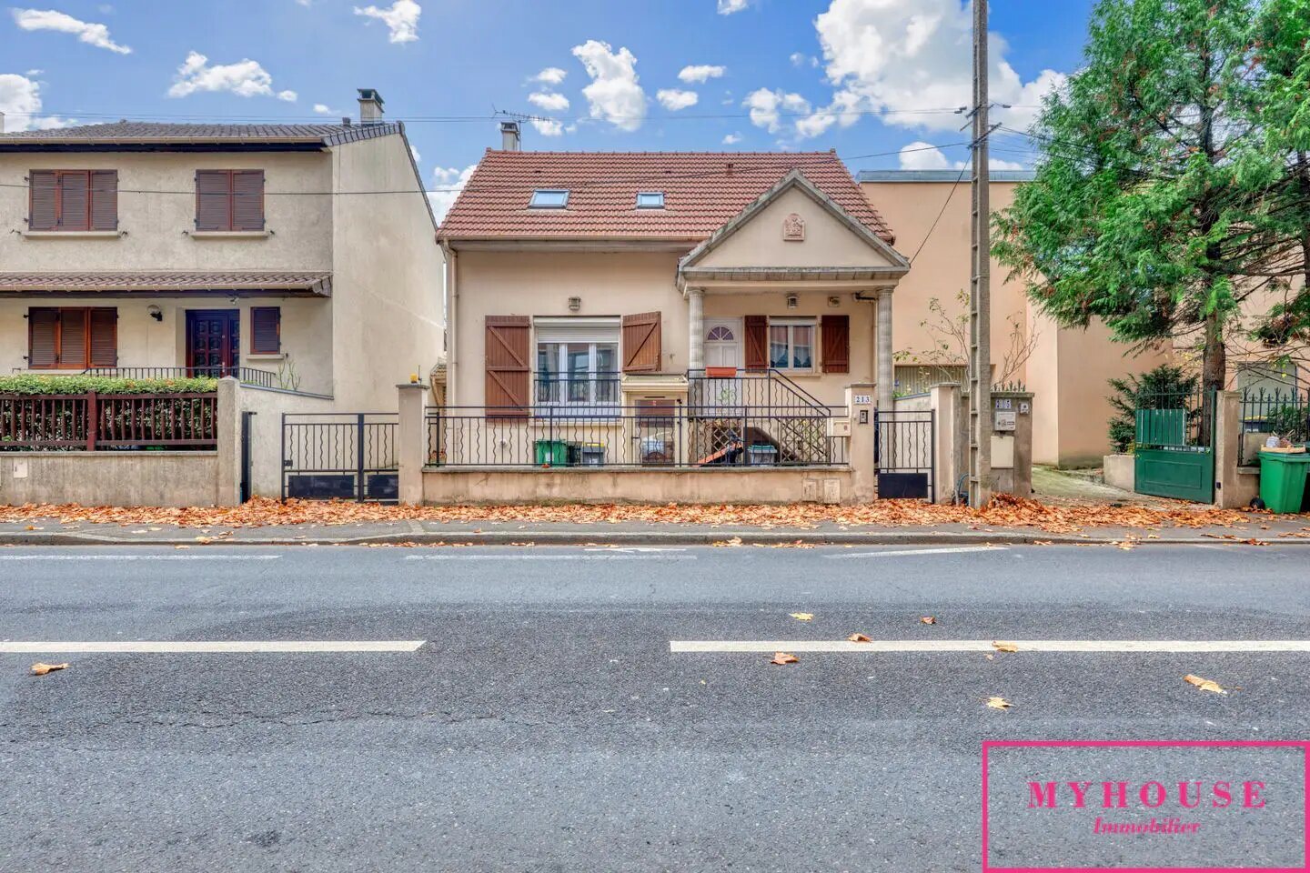 Maison à vendre, 148m², Bagneux