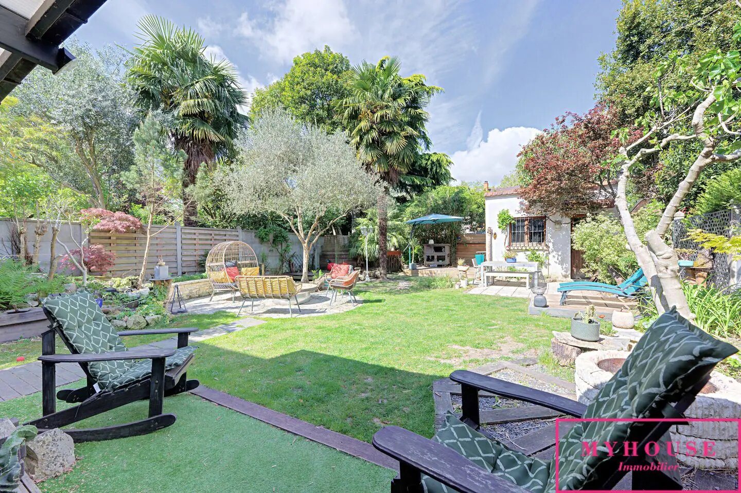 Maison à vendre, 162m², Montrouge