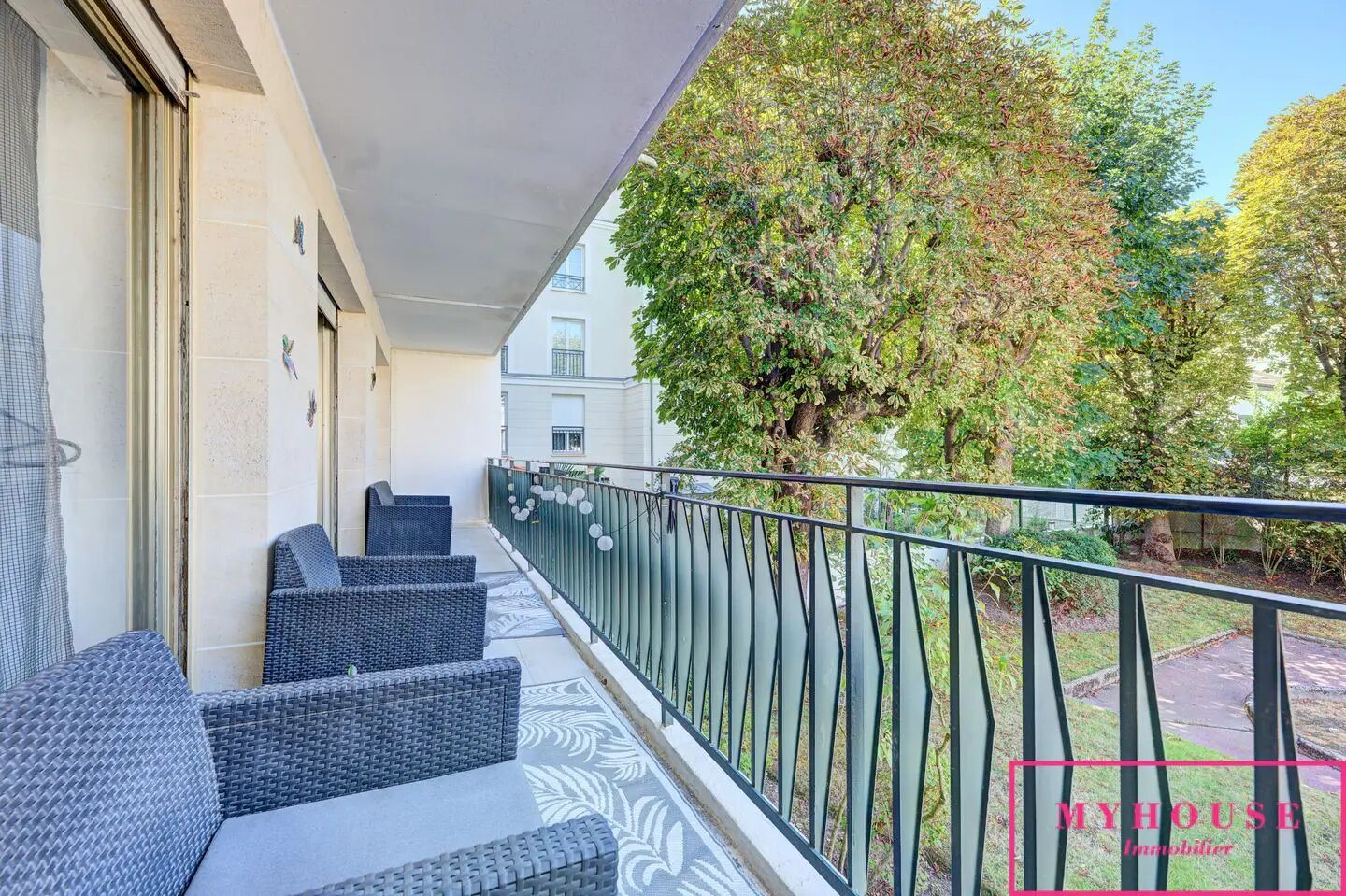 Appartement à vendre, 78m², Fontenay-aux-Roses