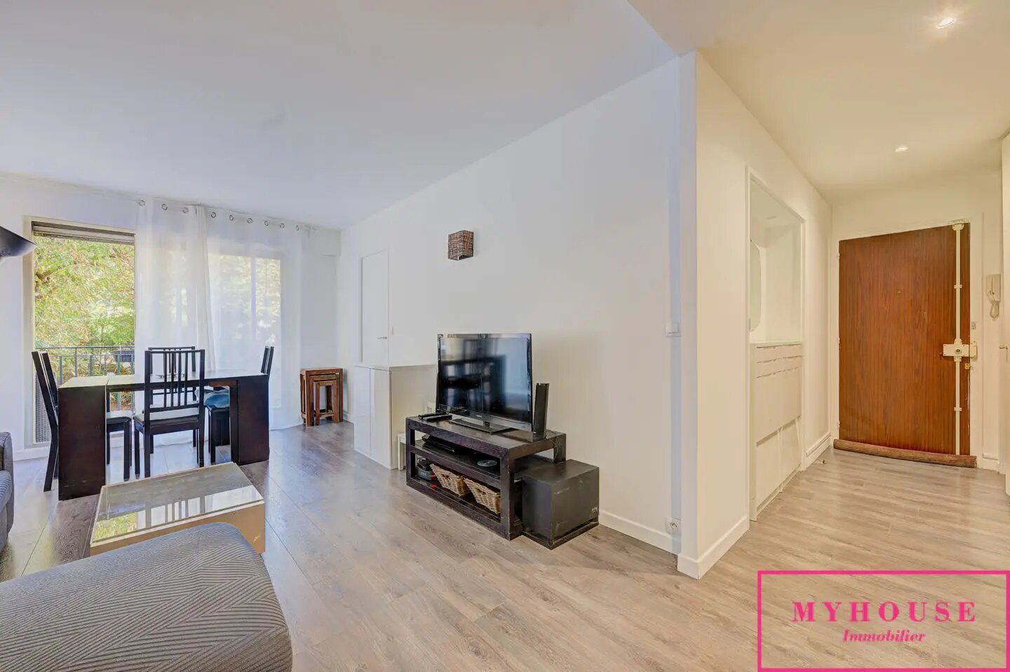 Appartement à vendre, 78m², Fontenay-aux-Roses