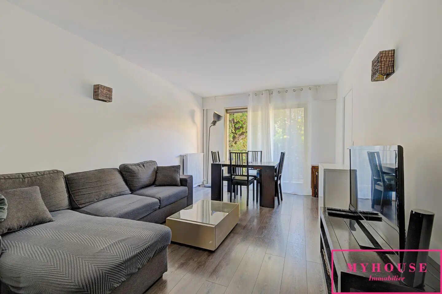Appartement à vendre, 78m², Fontenay-aux-Roses