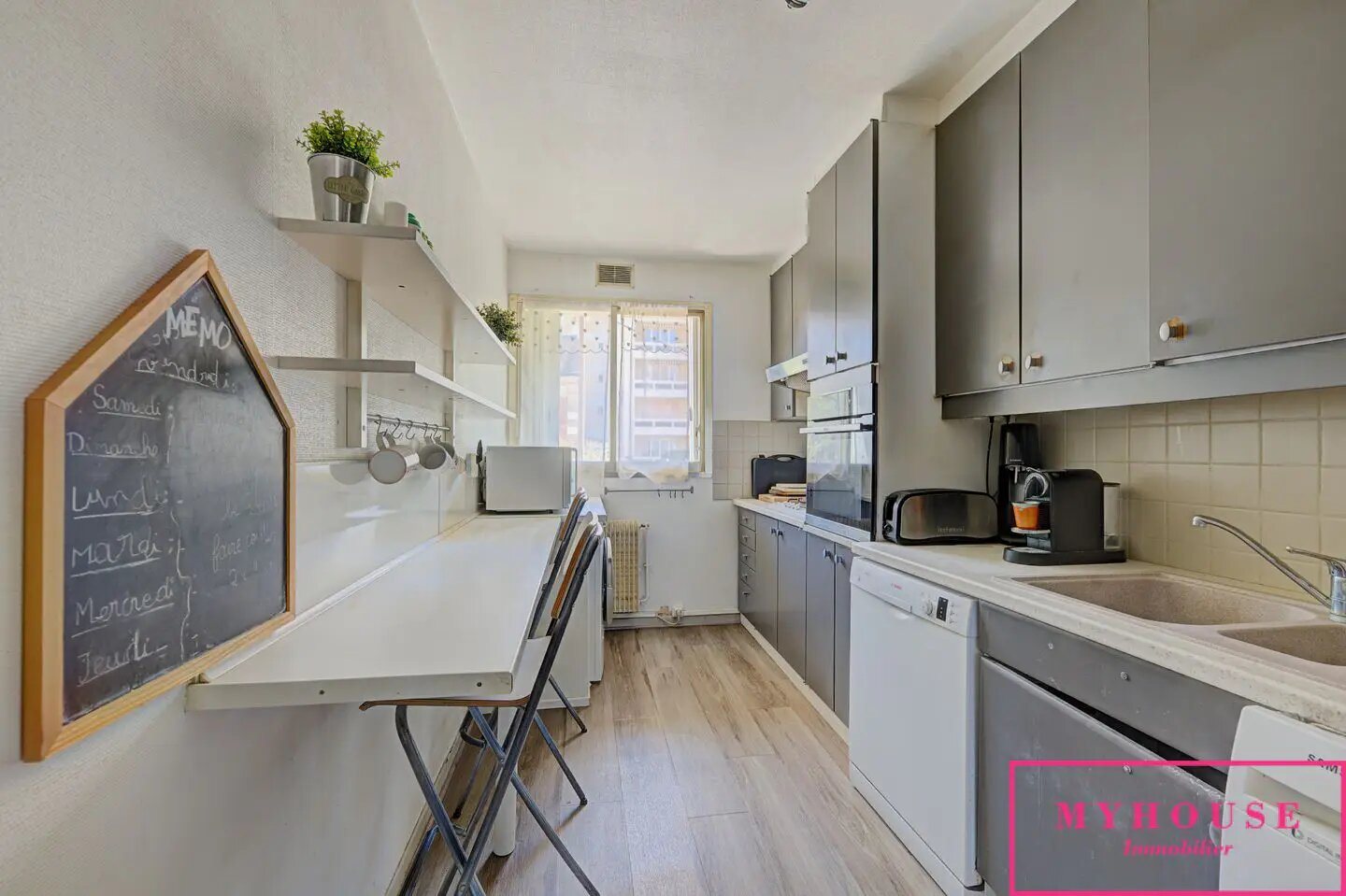 Appartement à vendre, 78m², Fontenay-aux-Roses