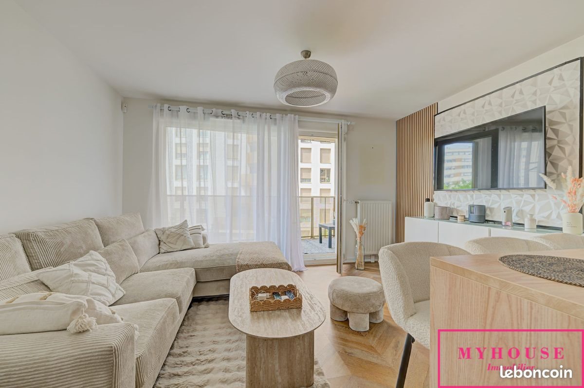 Appartement à vendre, 46m², Bagneux