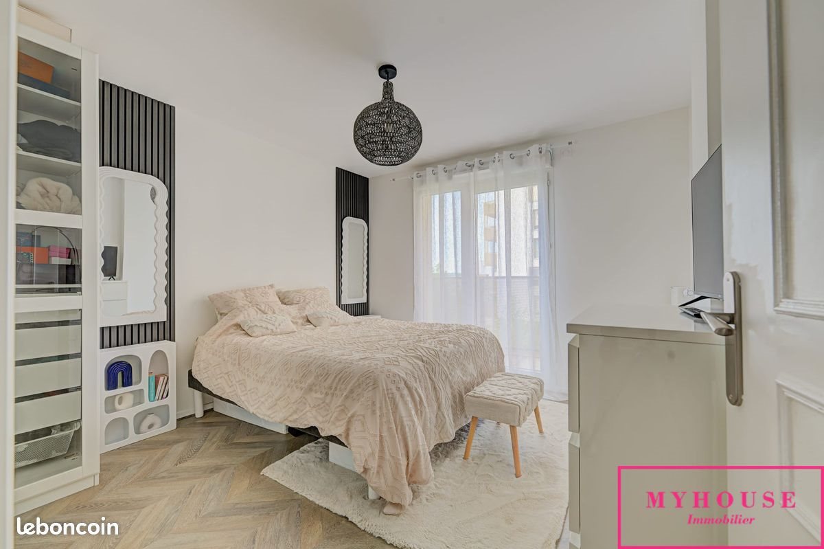 Appartement à vendre, 46m², Bagneux